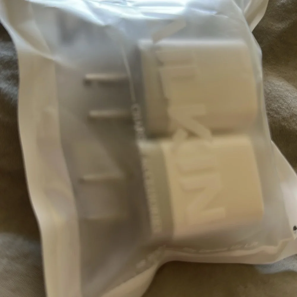 White Wall Charger - 2 Pack